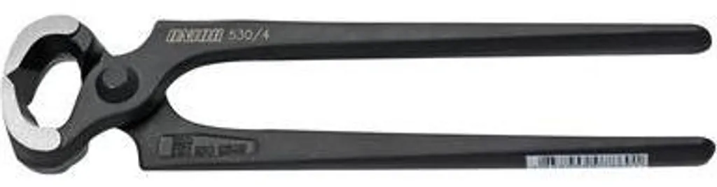 Pince Unior 530 4 200 mm - Coupez sans effort les matériaux les plus durs