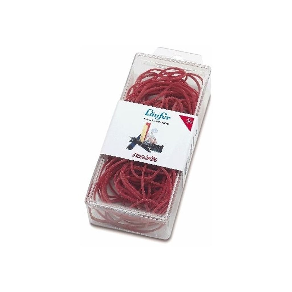 Gummiringe Rondella Nr. 10/65mm rot 50g