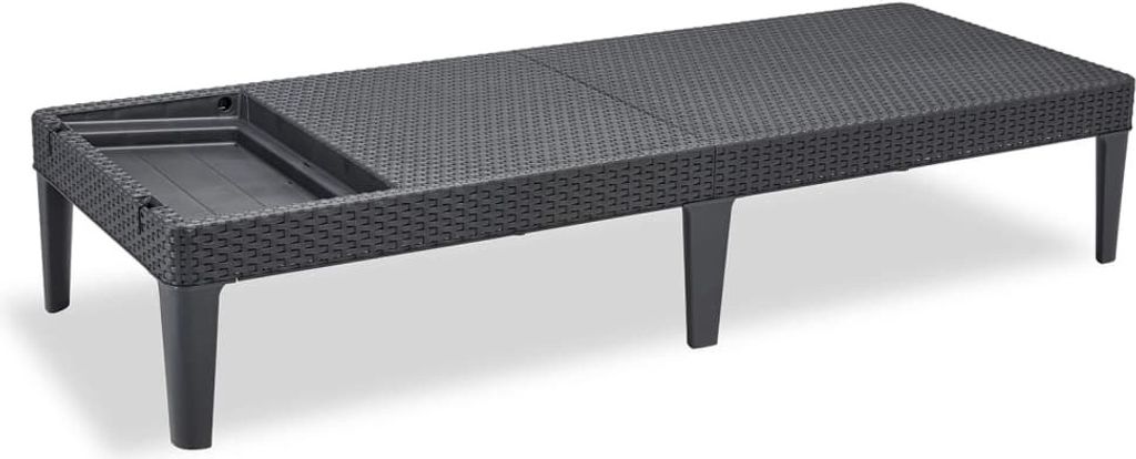 Lehátko Keter Jaipur Graphite Grey 235162 Obrázek produktu 21