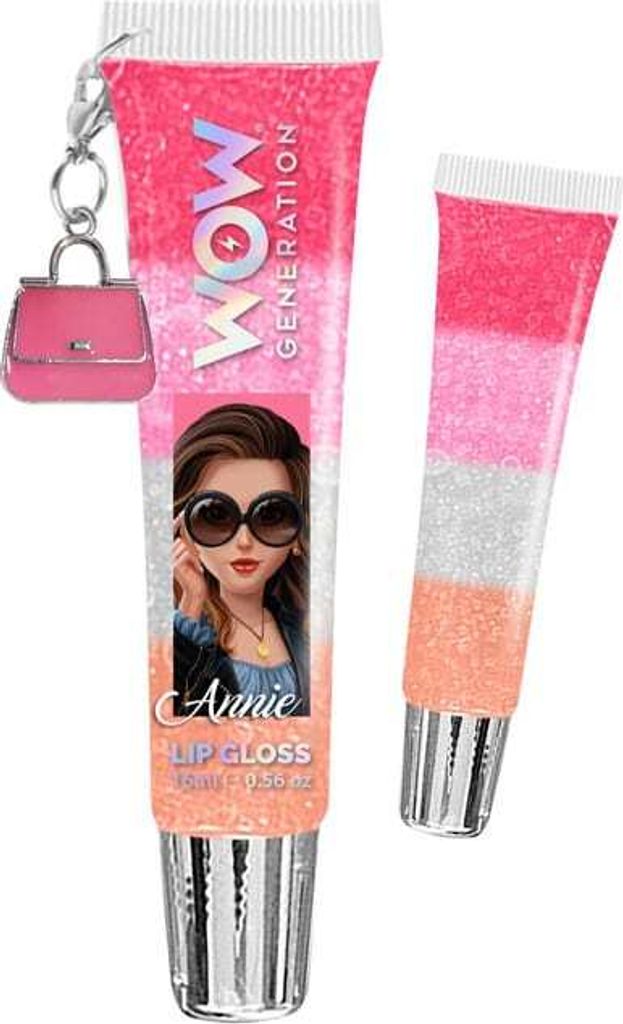 Wow Generation Lipgloss sortiert
