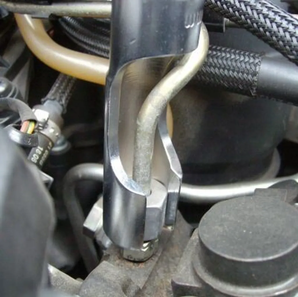 Jeu de 6 douilles longues JMP pour sondes lambda et capteurs automobiles