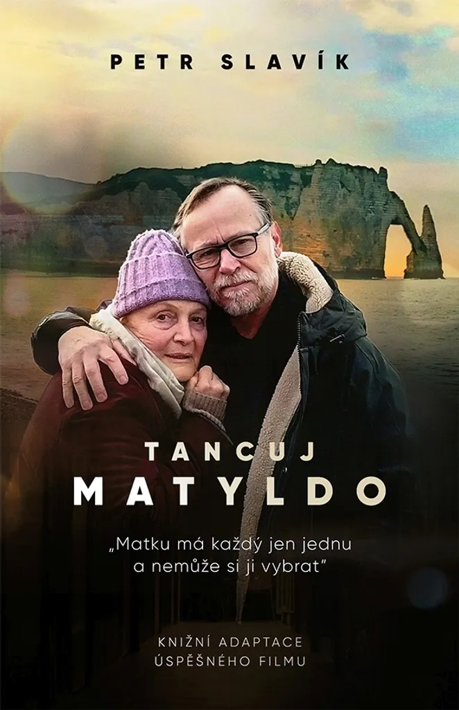 Tancuj Matyldo Petr Slavík Livre Broché Récit Émouvant et Inspirant
