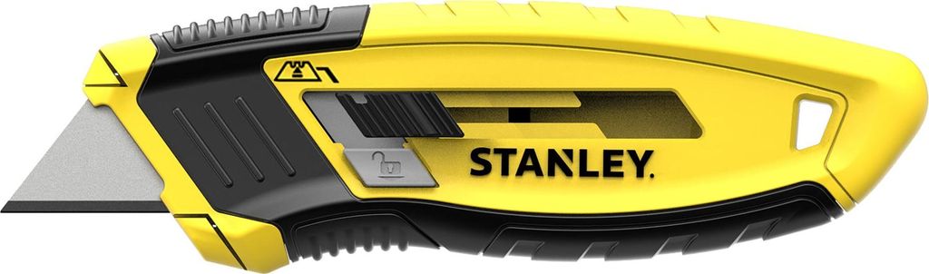 Stanley HTS Praezisionsmesser mit einziehb. Klinge Immagine del prodotto 