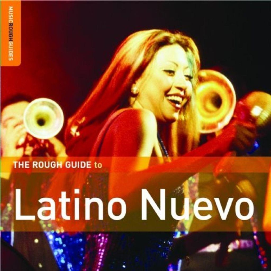 Various-Rough Guide To Latino Nuevo