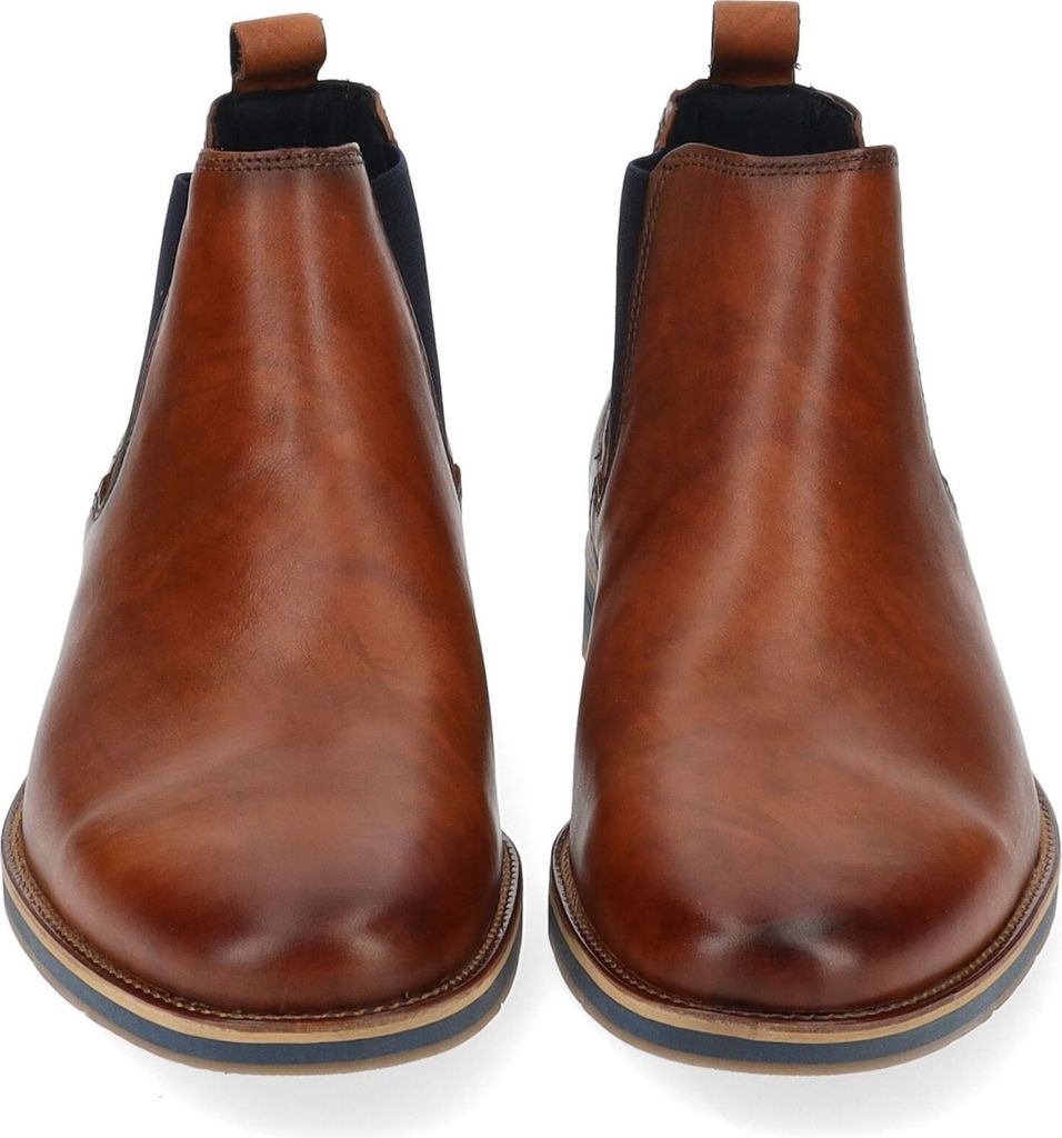 Lloyd Stiefelette Stiefelette Leder/Textil Produktbild 34
