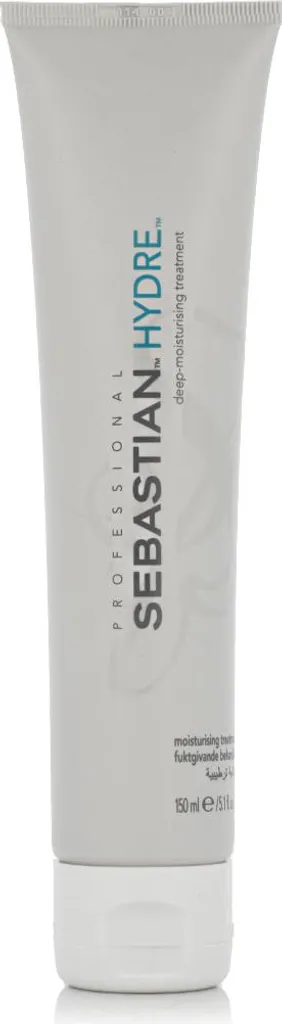 Fini les Cheveux Secs avec le Traitement Sebastian Professional Hydre 150ml