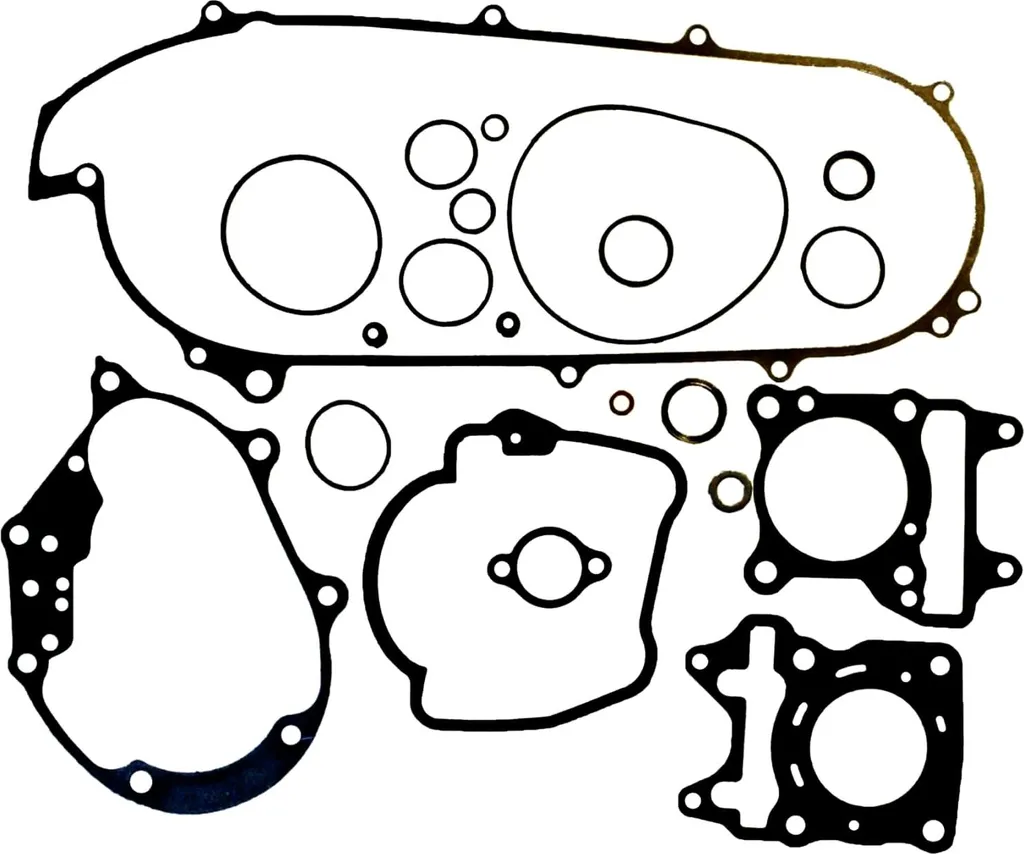 Jeu de joints moteur Honda PCX 125 2010-2011 WW 125 CBS par Pamoto