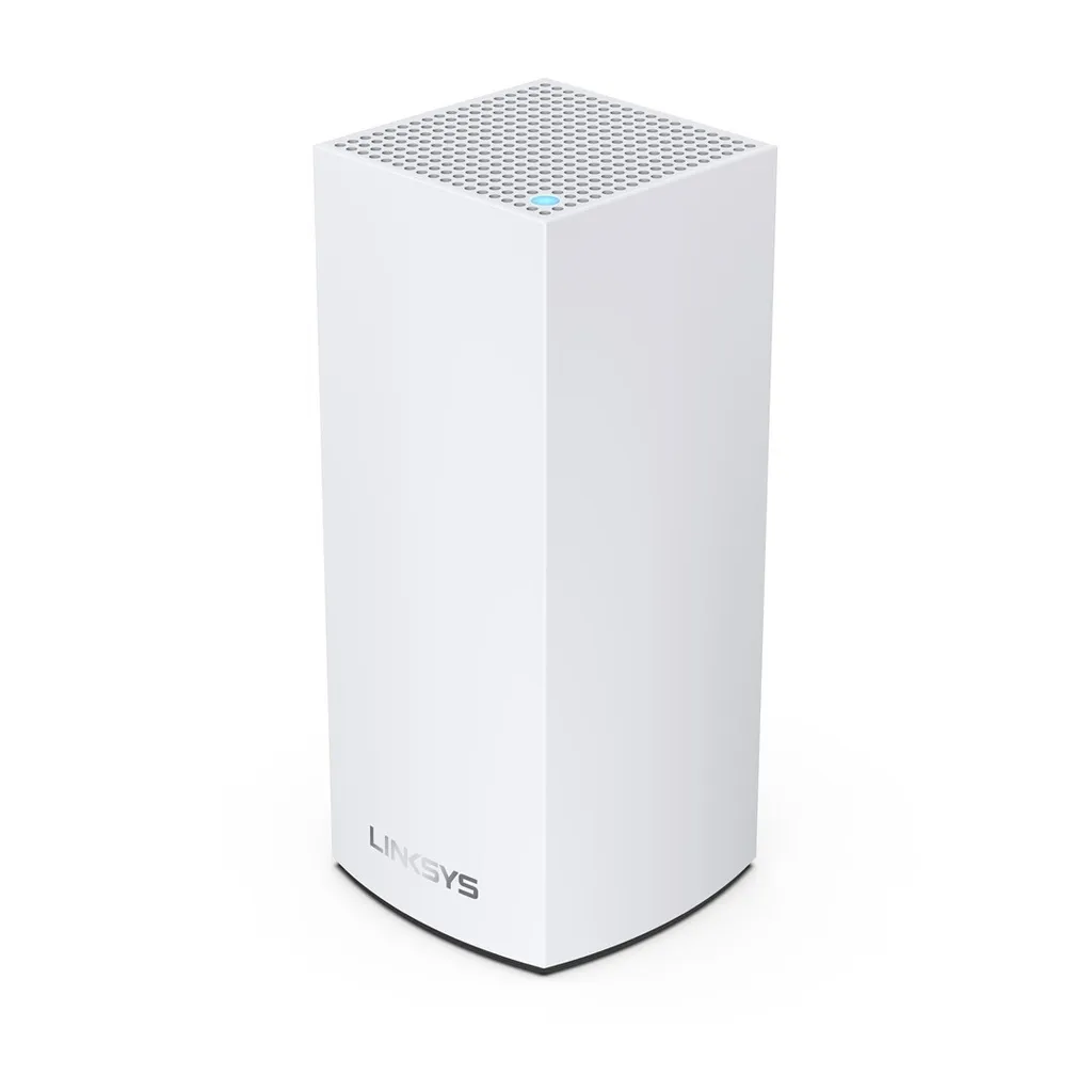 WiFi 6 Mesh Linksys AX5400 Idéal pour Télétravail et Streaming Intense