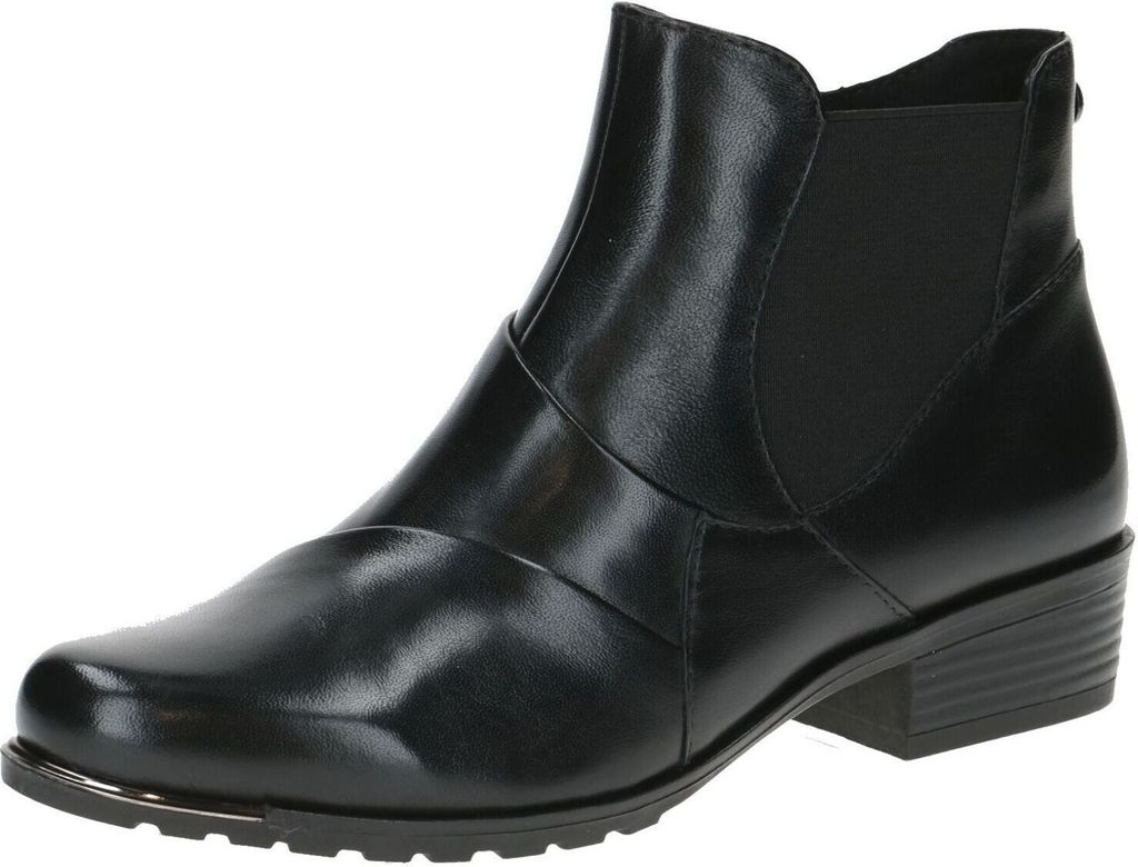 Caprice Stiefelette Stiefelette Leder/Textil