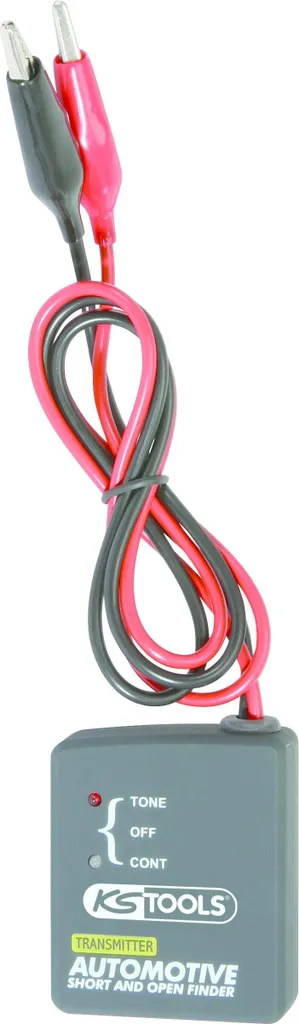 Acquista KS Tools 150.3077 Trasmettitore con Clip a Coccodrillo