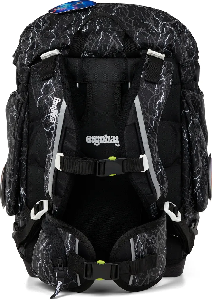 Cartable ergonomique ergobag Pack 6 pièces kit escalade inclus robuste - 4