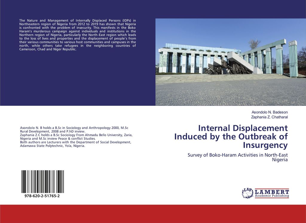 Internal Displacement Induced by the Outbreak of Insurgency