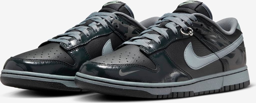 Nike Dunk Low "Berlin Off Noir" FZ3053-001, Größe: 38,5