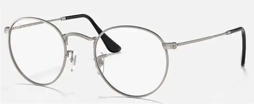 Ray-Ban RX3447V 2620 Taglia: 50