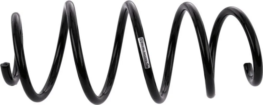 Ressort de suspension pour utilitaire Combo et Doblo SACHS 993 798