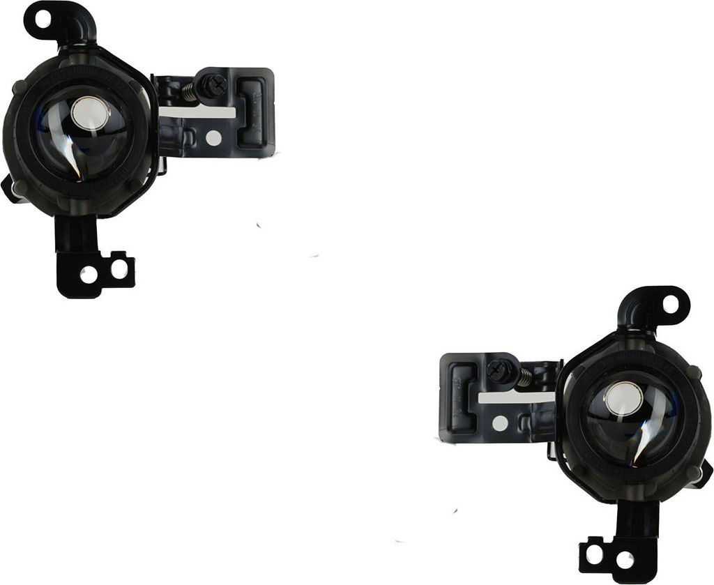 Johns, Nebelscheinwerfer Links und Rechts Set passend für Kia Stonic YB 07/17-07/20 411830 92202H8400 411829 92201H8400