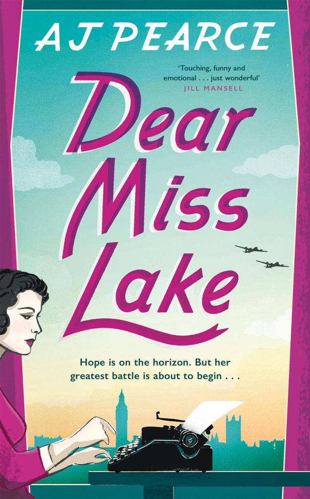 Dear Miss Lake – Lingua: Inglese