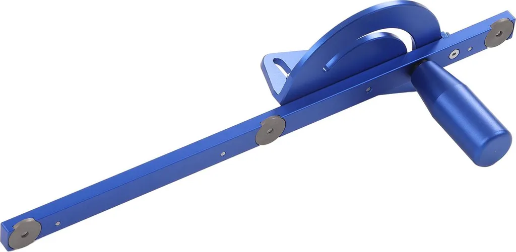 Guide d'onglet de précision pour scie sur table en alliage aluminium - 3