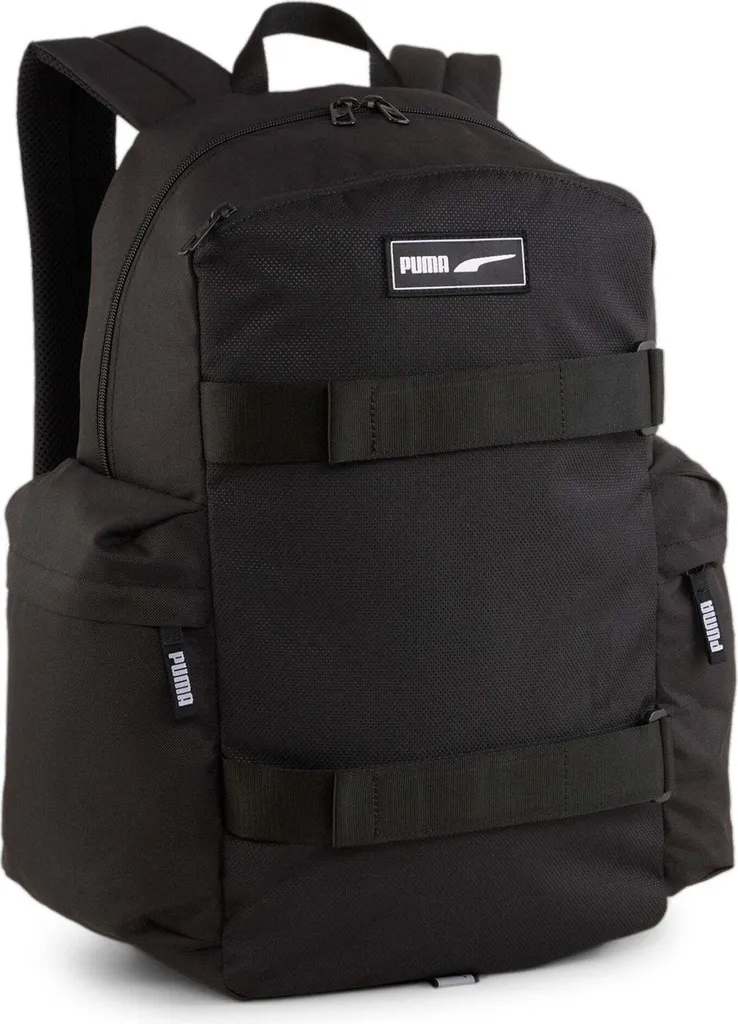 Sac à dos urbain PUMA Deck Backpack 23L noir idéal pour le quotidien