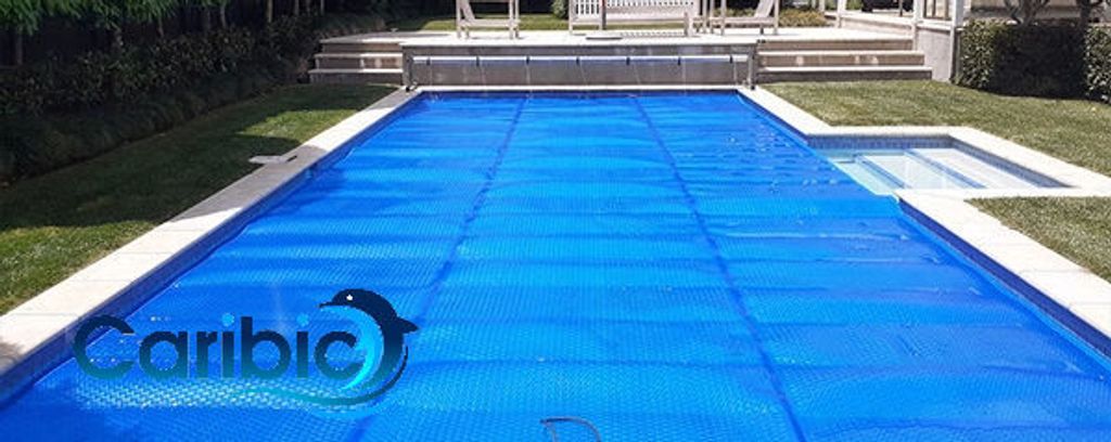 Pool Solarfolie SUN 800 x 400 cm Solarplane Produktbild 7