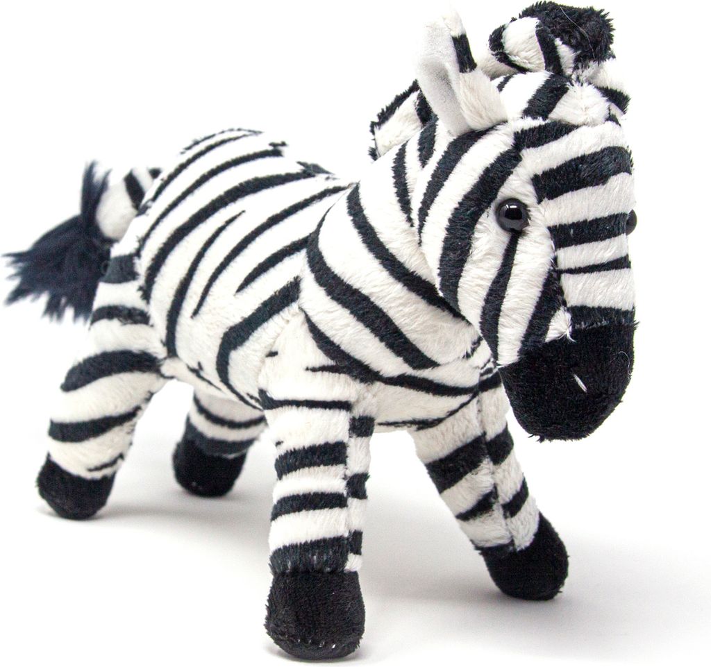 Cornelissen - Kuscheltier - Zebra - 24 cm
