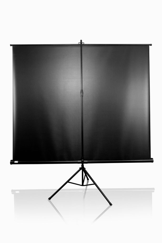 Elite Screens Stativ 16:9 203*114cm Tripod schwarz