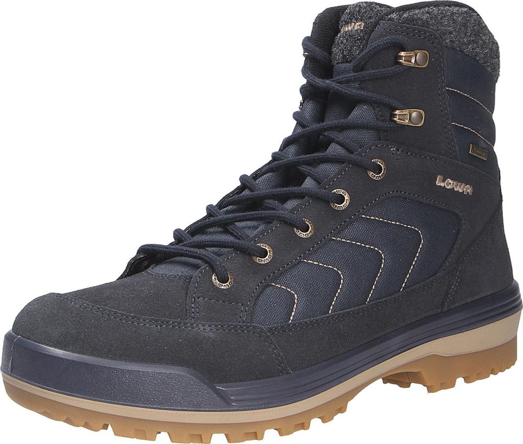 Lowa Herren ISARCO GTX ISARCO GTX 34753-10, 34753-7.5, 34753-8, 34753-8.5 LOW-410568 navy/bronze 8