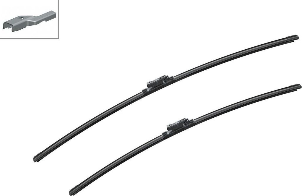 Pióro Wycieraczki Aerotwin Podwójne 800/700Mm Opel Zafira Zdjęcie produktu 
