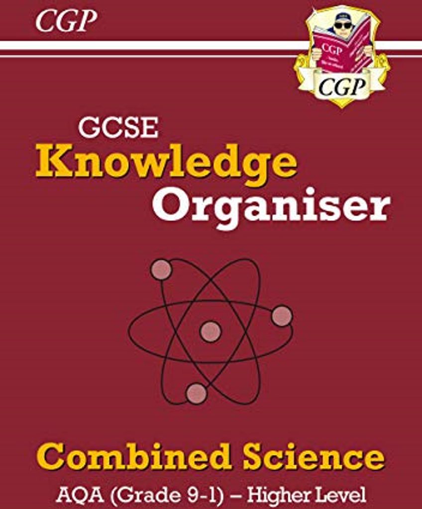GCSE Combined Science AQA Knowledge Organiser - Higher