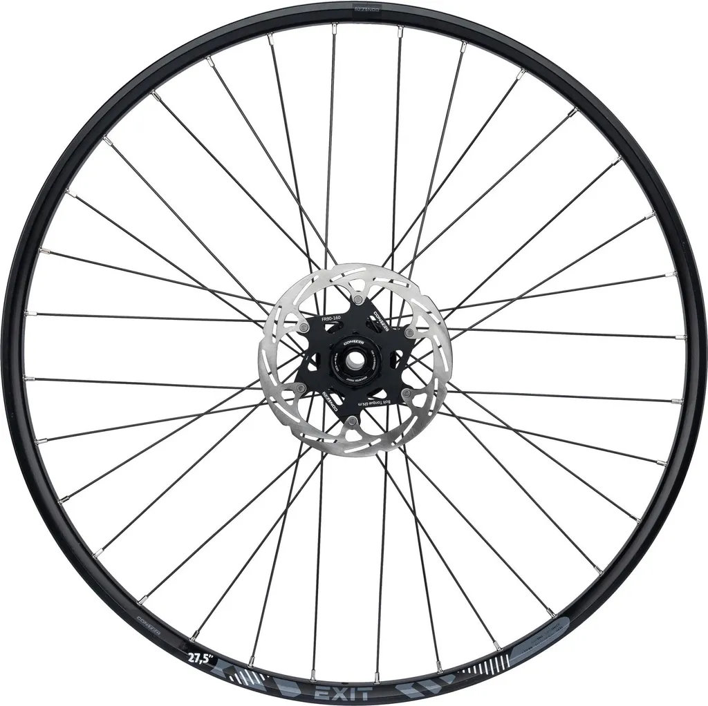 Solution Conversion Moyeu 100 vers 110mm - Adaptateur CONTEC Adhubter