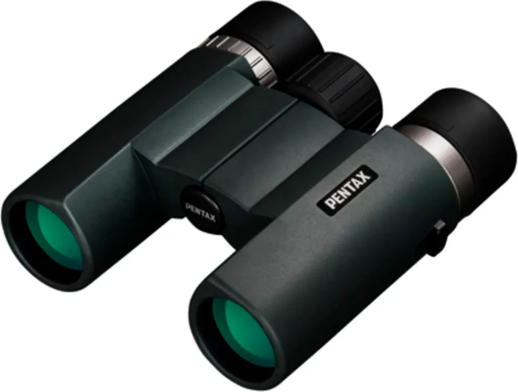 Pentax AD 9x28 WP Jumelles Étanches avec Vision Lumineuse et Contrastée - 2