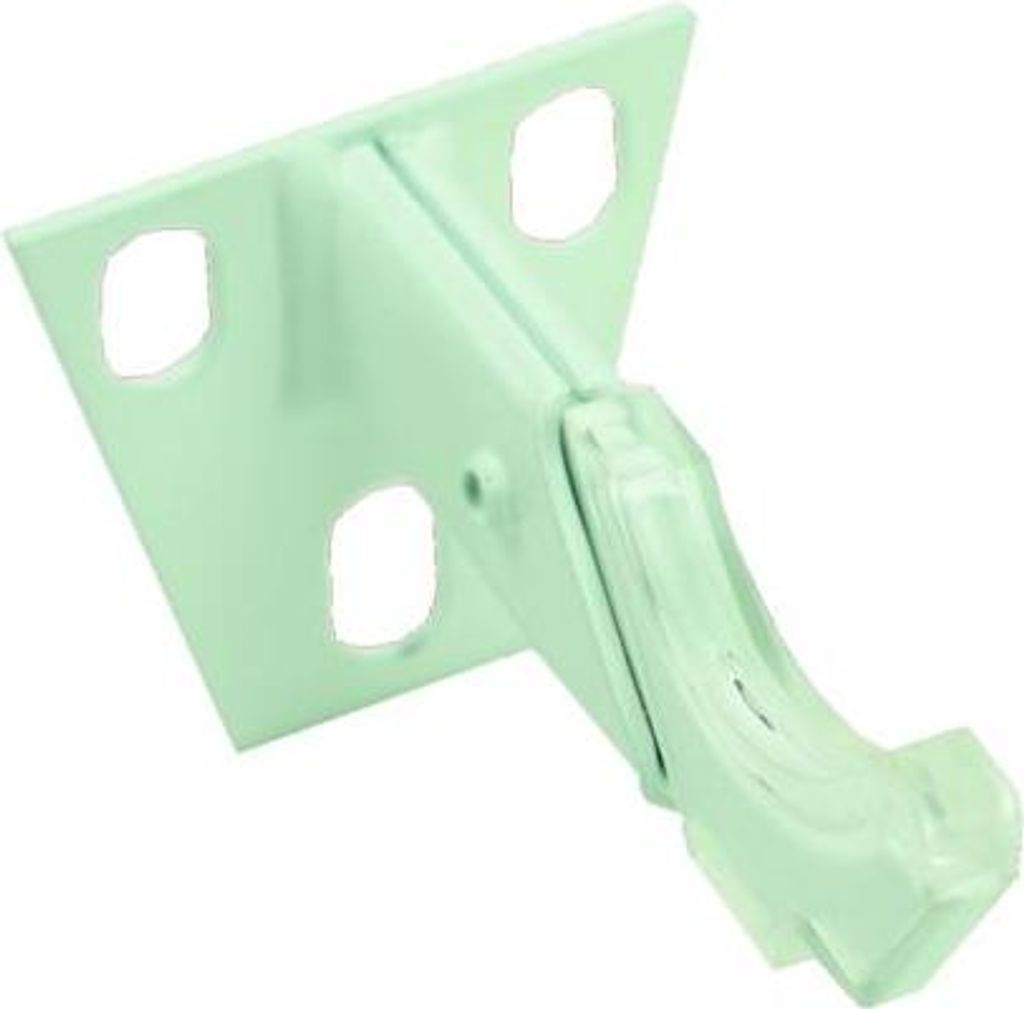 Purmo Regulier-Wandkonsole AZ13DZ952163400 RV1, RAL 9016