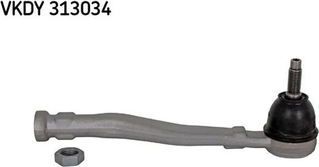 Rotule de direction premium SKF VKDY 313034 pour Citroën C4 et Peugeot 208