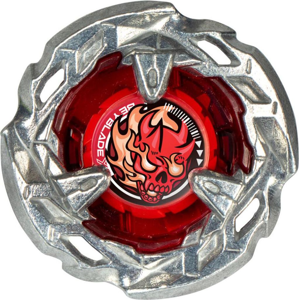 Beyblade X Scythe Incendio 4-60T Starter Pack, 8 Jahr(e) Produktbild 