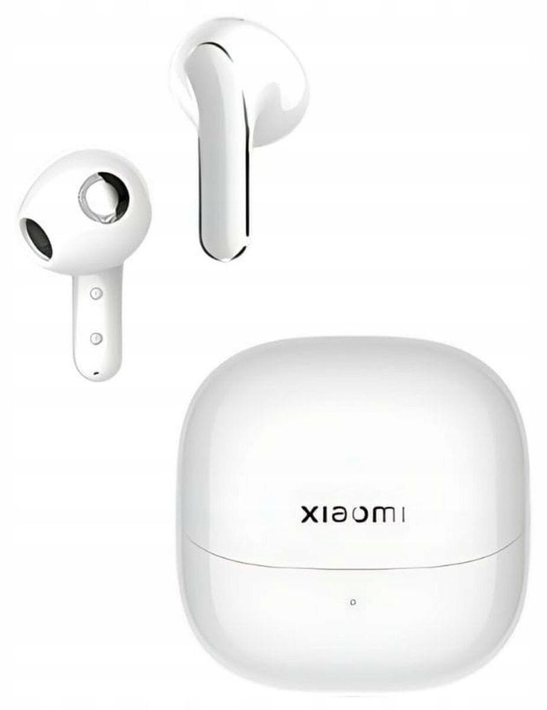 Xiaomi Słuchawki bezprzewodowe Buds 5 Ceramic White  Xiaomi Zdjęcie produktu 