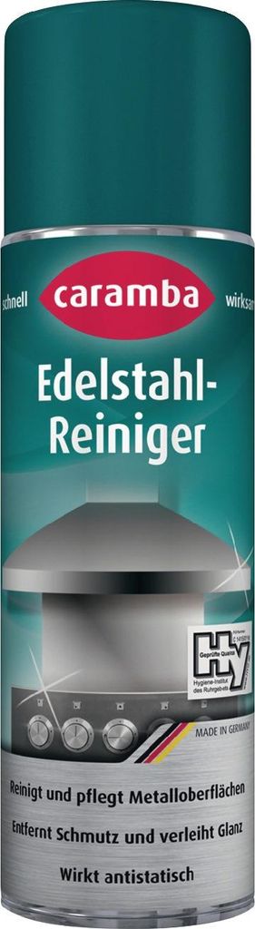 Caramba Edelstahlreiniger 250ml 6 Stk Produktbild 
