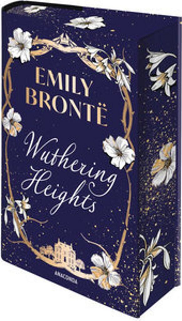 Brontë - Wuthering Heights Image du produit 
