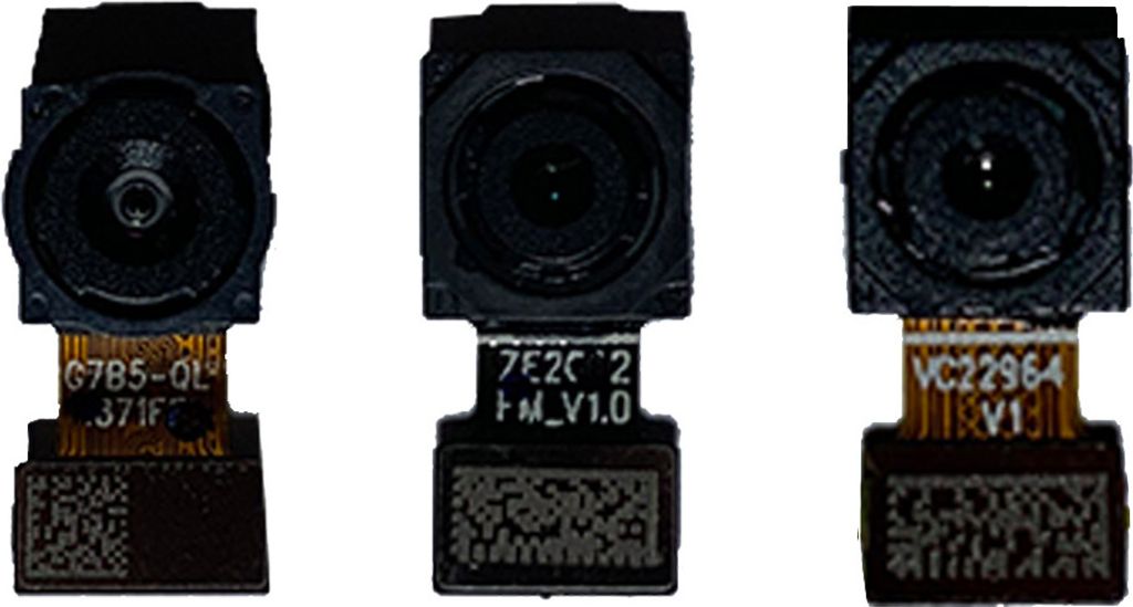 Weit Winkel Kamera Modul Flex Kabel für Nokia 5.4 Produktbild 