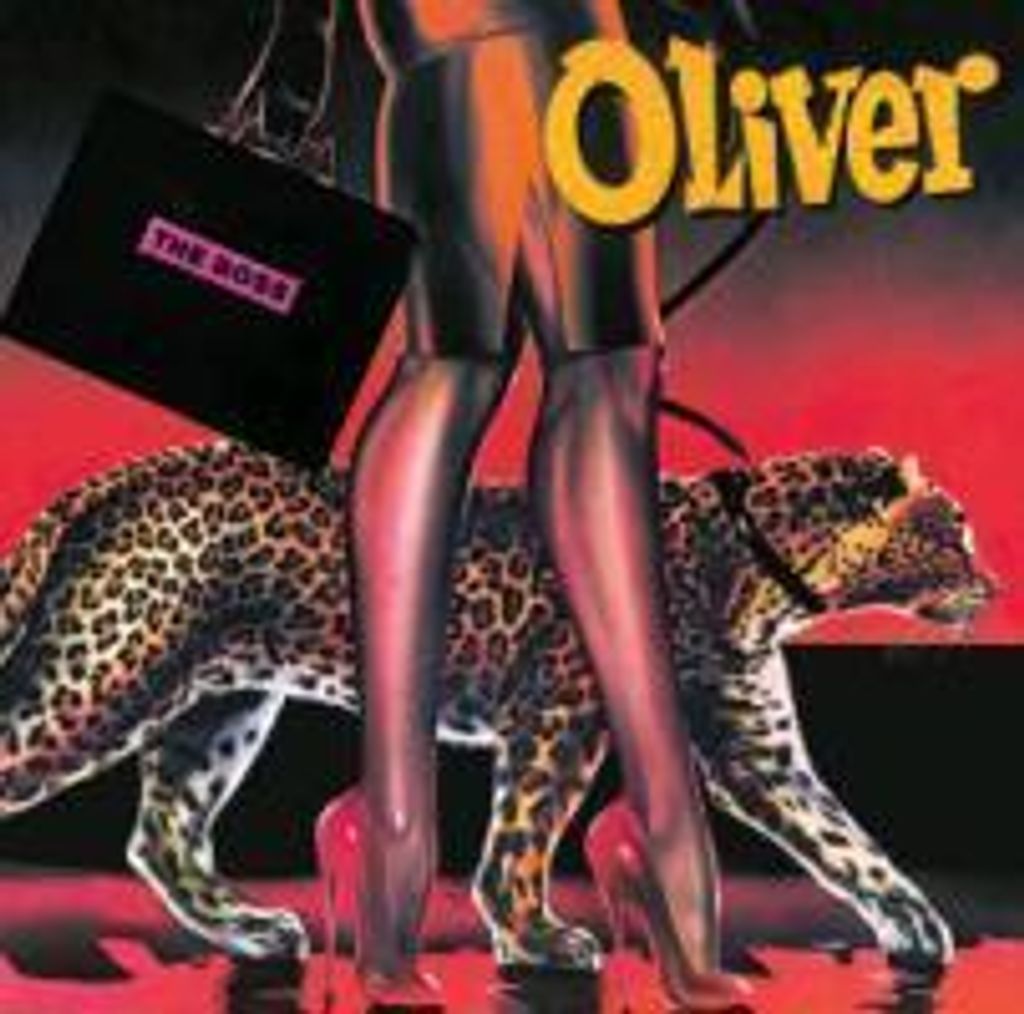 Oliver-The Boss