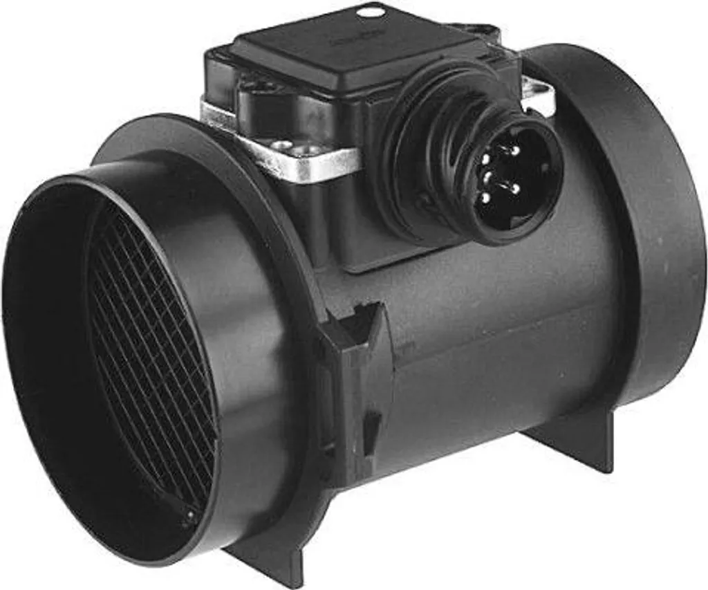 Débitmètre d'air HELLA 8ET 009 142-061 pour Série 3 E36 et 5 E39