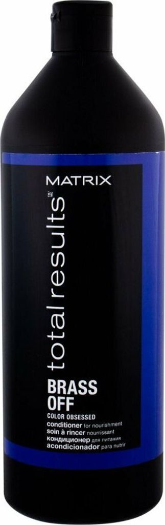 MATRIX | Haarkur | Gelbe Töne Neutralisieren | 1000 ml Produktbild 