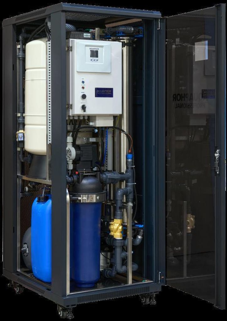 AQUAPHOR B520 PRO Ersatz-Wasserfilter 2-Stufen AQUALEN und Aktivkohle-Filtrations-Kartusche bis 5 Mikron für Viking Filtergehäuse