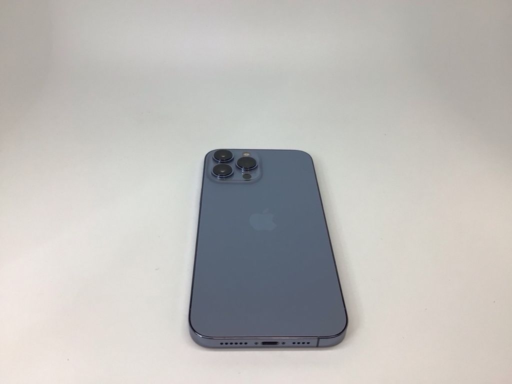 Apple - 【新品】iPhone 13 pro max 128GB sierra blue Apple iPhone 13 Pro Max 128GB Górski Błękit - Cena, opinie