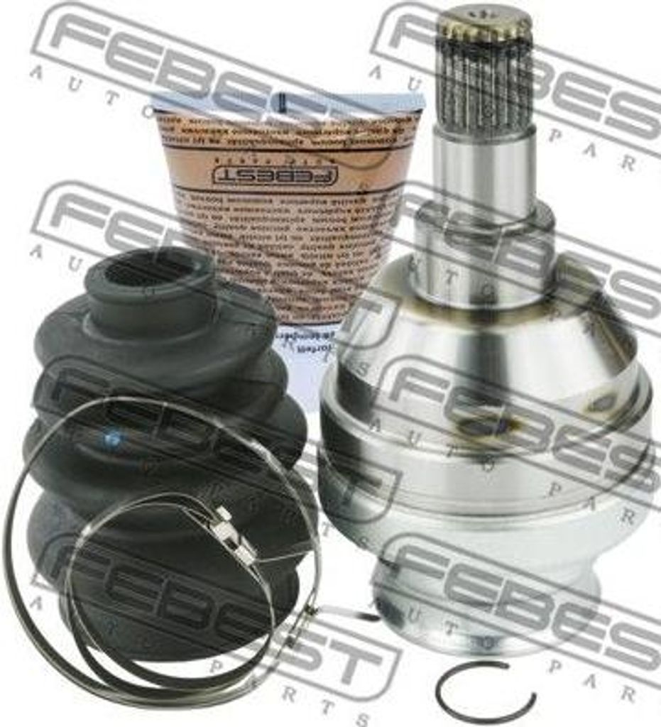 FEBEST 1011-T255LH Gelenksatz, Antriebswelle OE 96832203 kompatibel mit Aveo