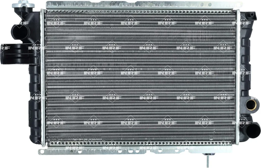 NRF 507343 Radiateur de refroidissement moteur haute performance OEM