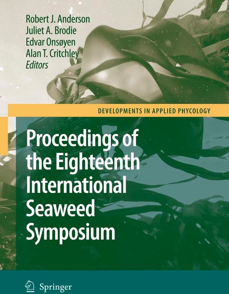Eighteenth International Seaweed Symposium