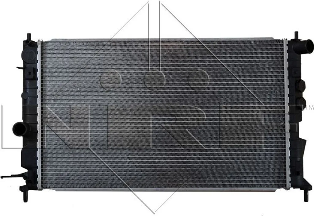 Radiateur de refroidissement pour Opel Vectra B J96 - Qualité NRF