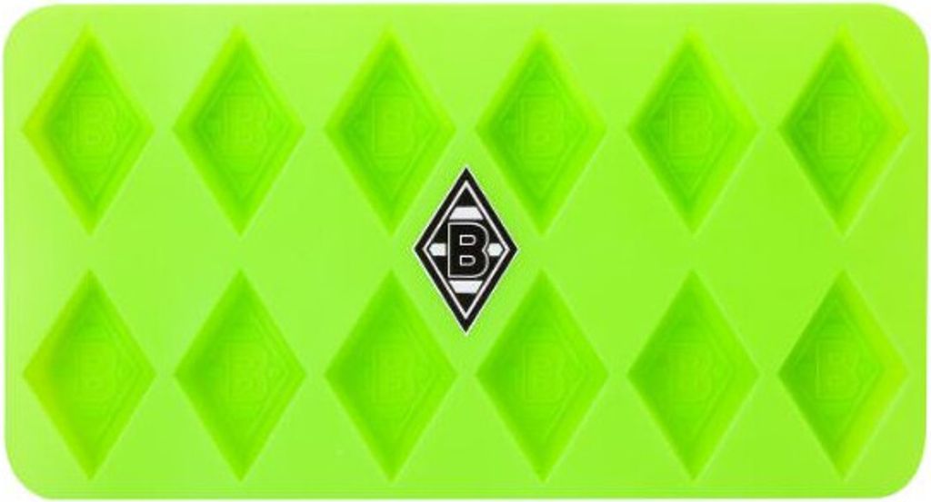 Borussia M`Gladbach BMG Eiswürfelform 0 Produktbild 