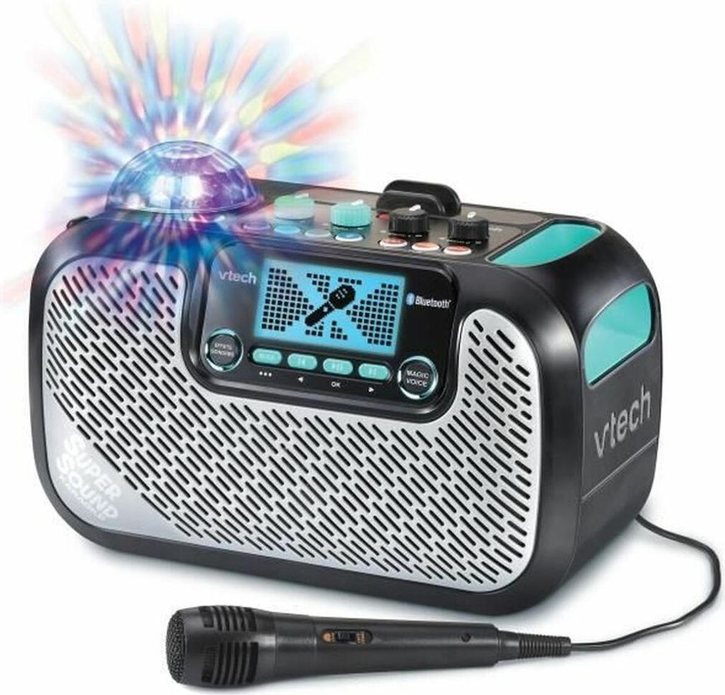 VTech KidiDreams SUPERSOUND KARAOKE, 14 Jahr(e), AA, 2,42 Produktbild 