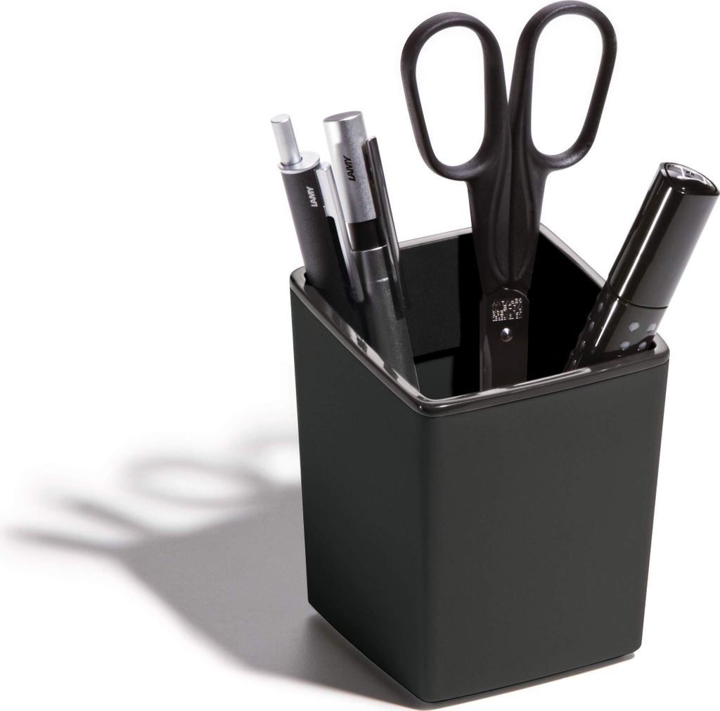 DURABLE Stifteköcher VARICOLOR® PEN CUP, 761458 anthrazit Produktbild 